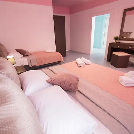 Luxurius Casa Holidays Nea Moudania
