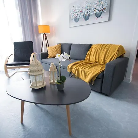 Apartment Luxurius Casa Holidays Nea Moudania