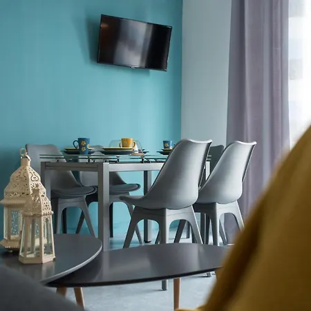 Luxurius Casa Holidays * Nea Moudania