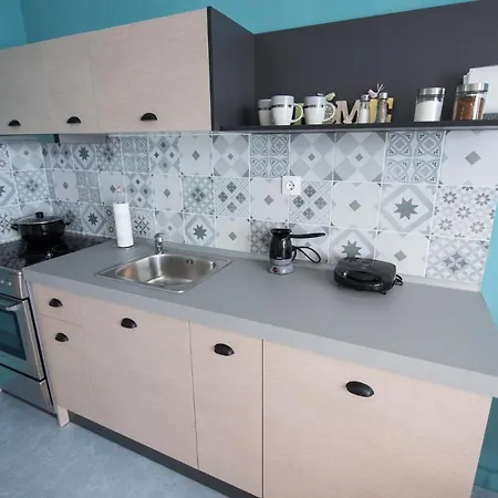 Luxurius Casa Holidays Apartment Nea Moudania